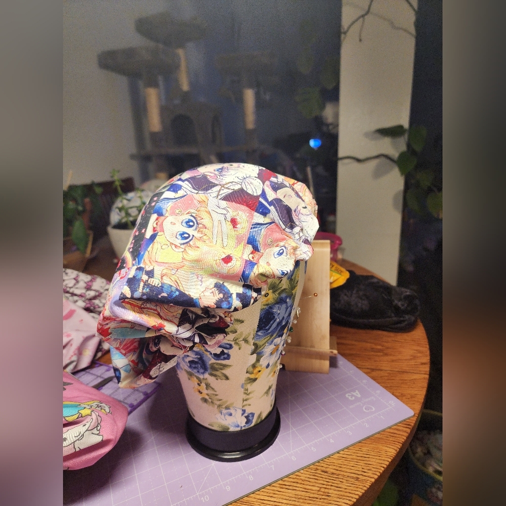 sailor Moon Bonnet